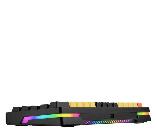 TRACER mechaniczna Gamezone EVO2 HOT SWAP 63 (yellow) TRAKLA47302 - 1235805 - zdjęcie 3